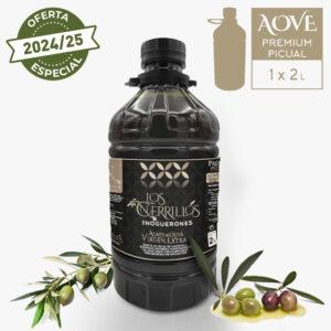 Virgen extra - 2000 ml