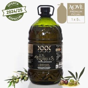 Virgen extra - 5000-ml