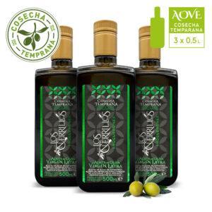 Cosecha Temprana - Pack de 3 - 500 ml