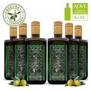 Cosecha Temprana - Pack de 6 - 500 ml