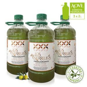 Cosecha Temprana - Pack de 3 - 2L