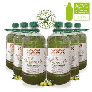 Cosecha Temprana - Pack de 6 - 2L