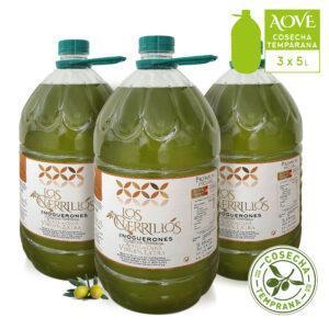 Cosecha Temprana- Pack de 3 - 5L