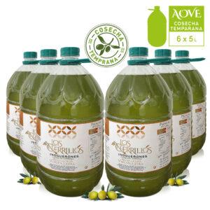 Cosecha Temprana- Pack de 6 - 5L