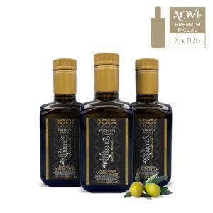 Virgen extra - Pack de 3 - 250 ml