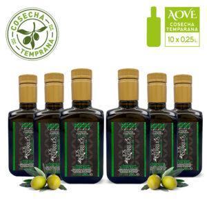 Cosecha Temprana - Pack de 10 - 250 ml