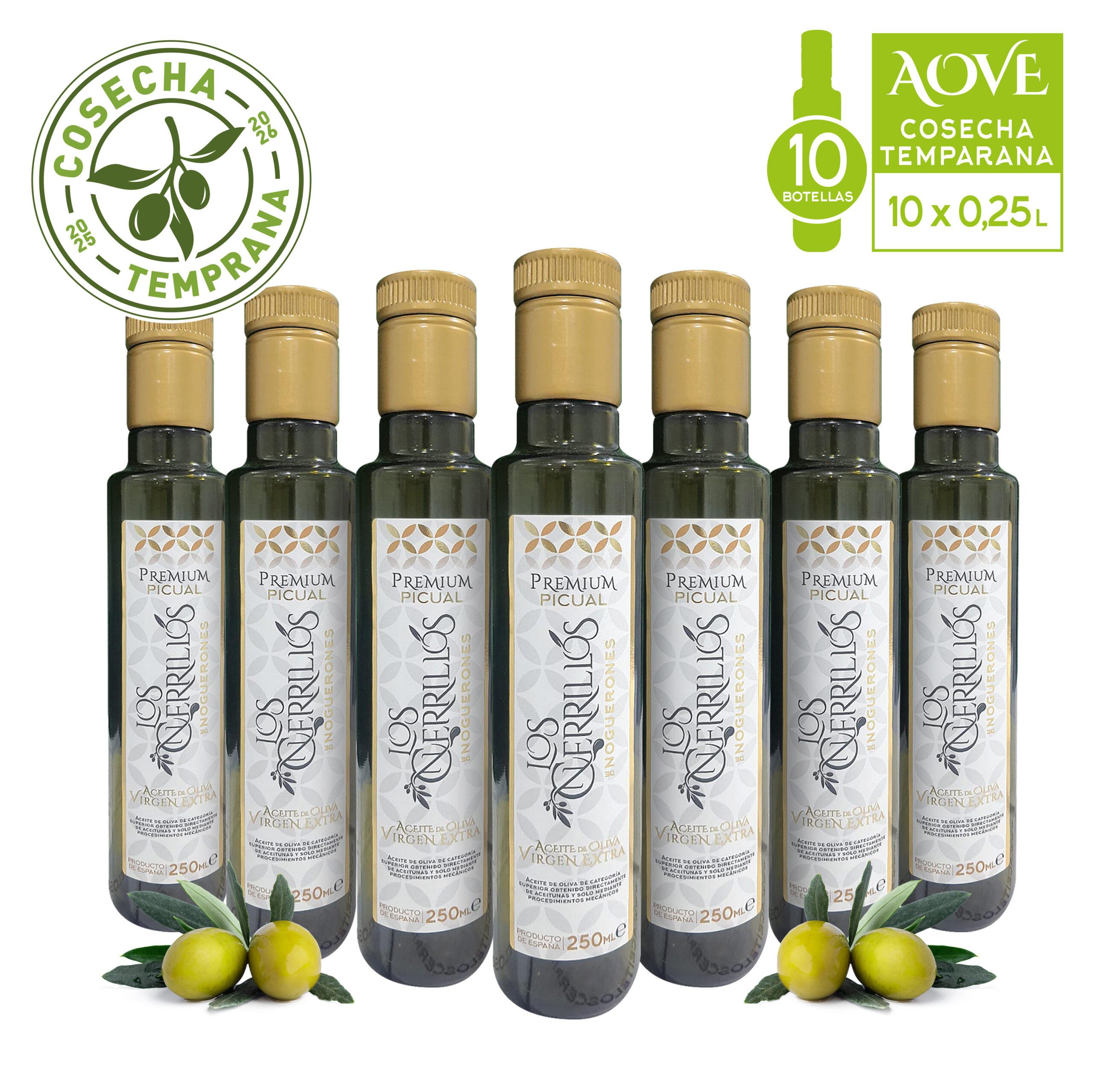 Cosecha Temprana – Pack de 10 – 250ml