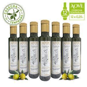 Premiun Picual - Pack de 12 - 500ml.