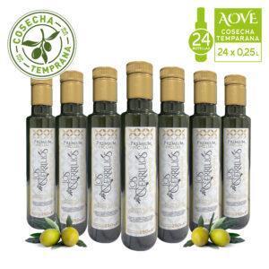 Cosecha Temprana - Pack de 24 - 250ml